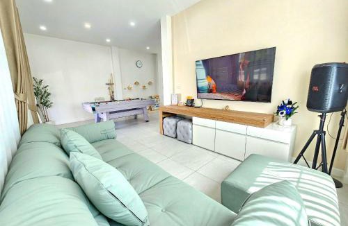 Kho Hong Villa | Bessō Pool 5 mins to Central Makro & Night market