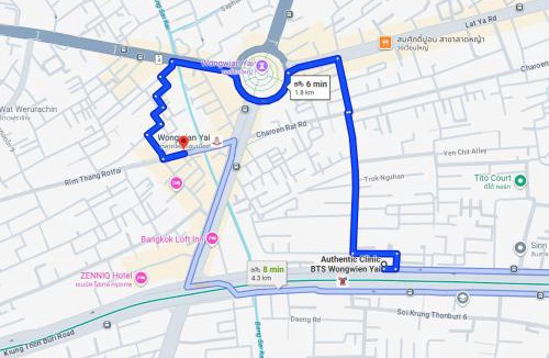 Bang Yi Ruea House | best 148 train staytion