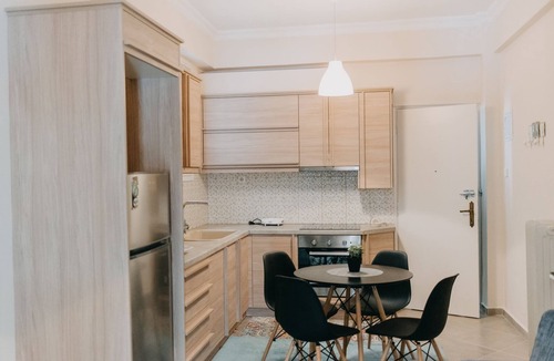 Zavlani Apartment | Best House Deck Aptm Old Port of Patras
