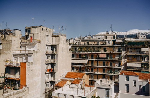Patras Apartment | Best House Kapodistriou Psila Alonia