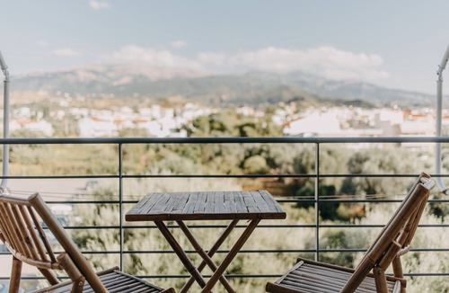 Patras Apartment | Best House, Nirvana II, Patra