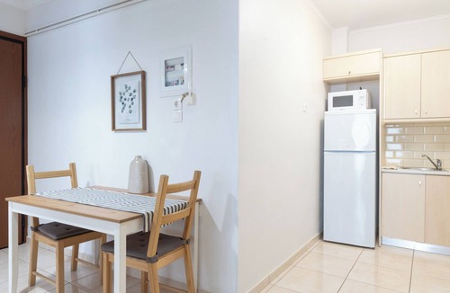 Thissio Apartment | Best view of Acropolis - Modern 2BR Apt by Meros