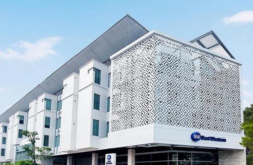 Chaweng City Center Hotel | Best Western Chaweng Samui