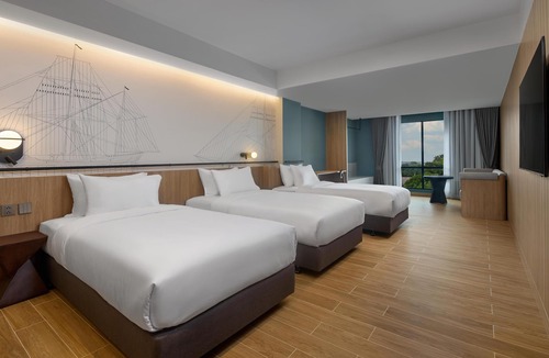 Ban Mai Hotel | Best Western Matter Tiwanon Hotel