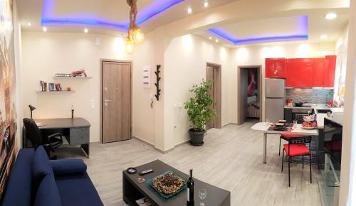 Alexandroupoli Apartment | Betty's Central Suite