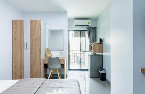 Bang Phlat Hotel | BeWish Residence Bangphlat