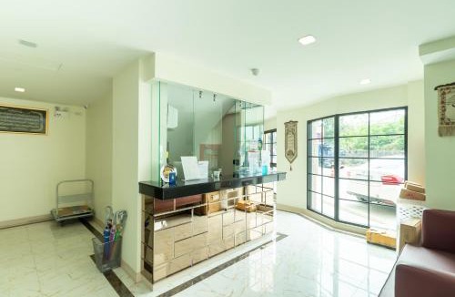 Bang Phlat Hotel | BeWish Residence Bangphlat