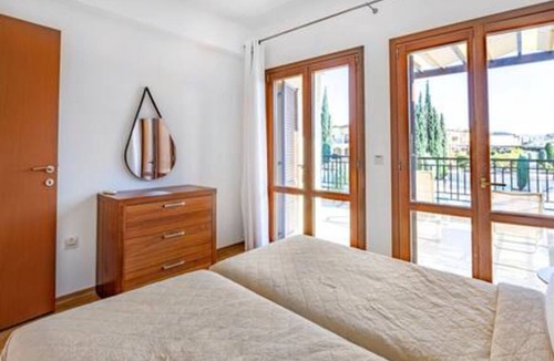 Kouklia Apartment | BF12 Adjacent to Aphrodite Hills - Pool & Terrace