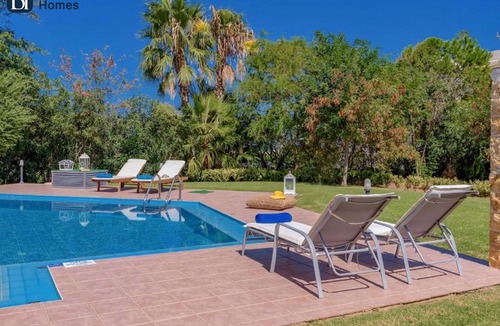 Maleme Villa | BH449 - R - Villa Chania
