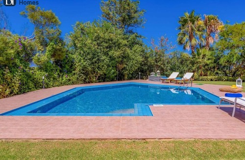Maleme Villa | BH449 - R - Villa Chania