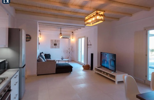 Drios Villa | BH616 - C - Villa Paros