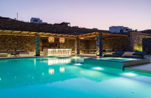 Kanalia Villa | BH777 - C - Villa Mykonos