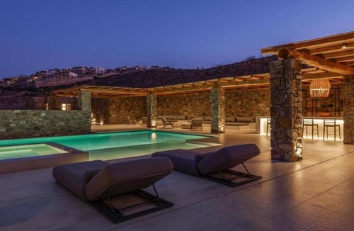 Kanalia Villa | BH777 - C - Villa Mykonos