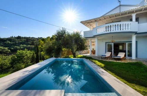 Petriti Villa | BH846 - C - Villa Kerkyra