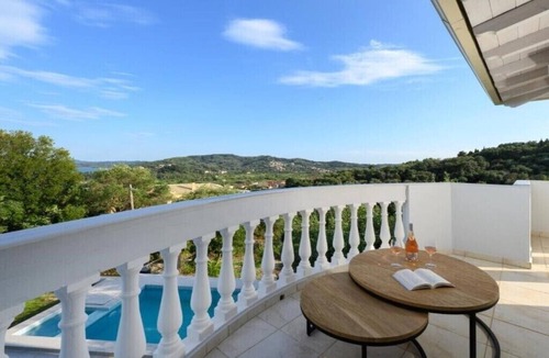 Petriti Villa | BH846 - C - Villa Kerkyra