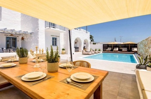 Drios Villa | BH993 - C - Villa Paros
