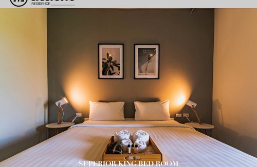Hat Yai Hotel | Bhava Residence