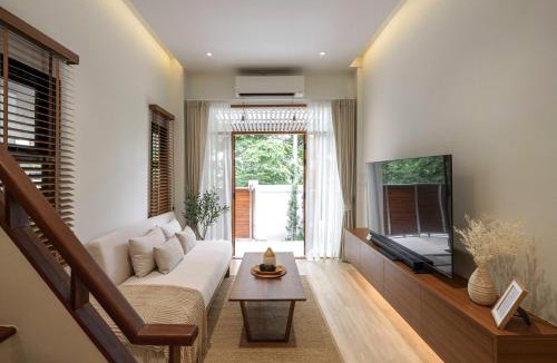 Talat Bang Khen Villa | Bhumidol Home near Don Muang Airport