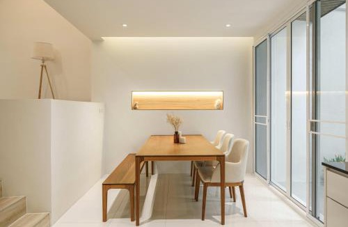 Talat Bang Khen Villa | Bhumidol Home near Don Muang Airport