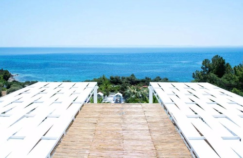Ormilia Resort | Bianco Olympico Beach Resort By Anayia AI Resorts