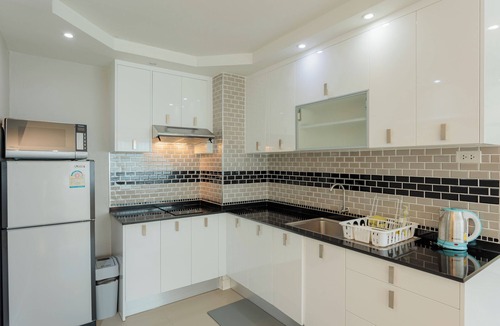 Nimman Condo | Big and Brightroom in Nimman