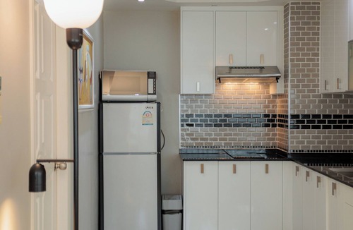 Nimman Condo | Big and Brightroom in Nimman