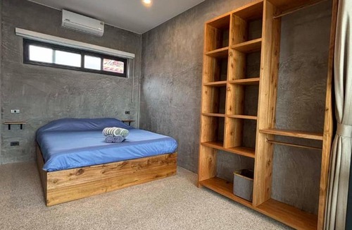 Bophut Villa | Big leaf villa cozy