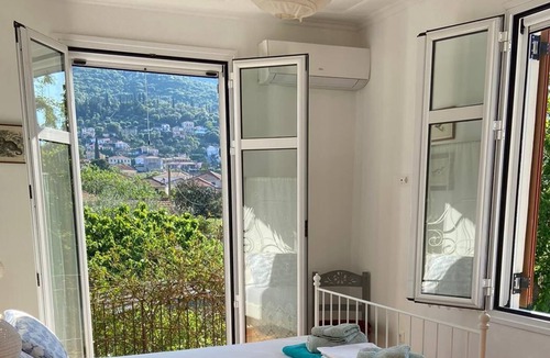 Vathy Villa | Big Villa with Private Pool on Unspoiled Greek Island