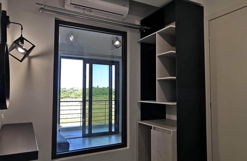 Kariotai Apartment | Bikini Apartments
