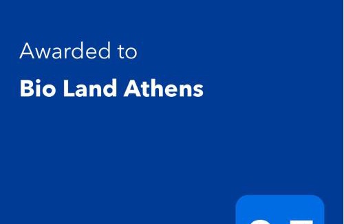 Agios Stefanos Apartment | Bio Land Athens