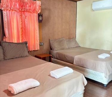 Haad Rin House | Bird Bungalow Koh Phangan