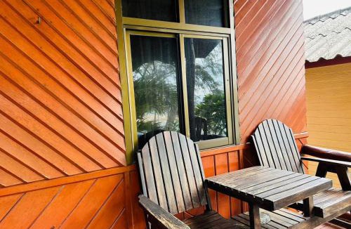 Haad Rin House | Bird Bungalow Koh Phangan