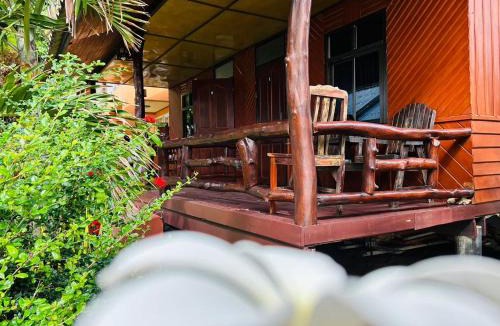 Haad Rin House | Bird Bungalow Koh Phangan