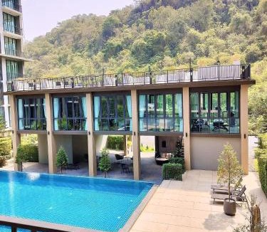 Pak Thong Chai Apartment | Bird's nest forest khaoyai