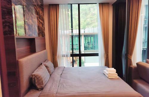 Pak Thong Chai Apartment | Bird's nest forest khaoyai