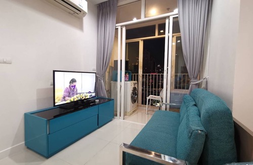 Ratchathewi Condo | BKK City view | Central world | Siam paragon | Jetanin | BTS