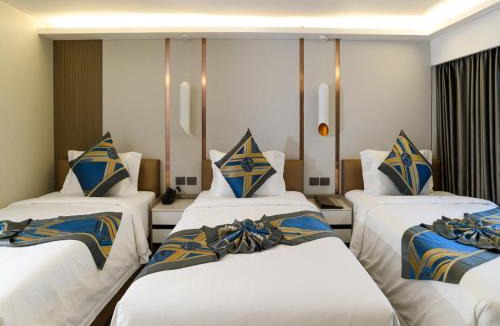 Bueng Kum Hotel | BKK Hotel