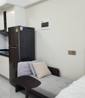Chamkar Mon Apartment | BKK1 Studio for Nomad - Coworking - Gym - Sky Garden
