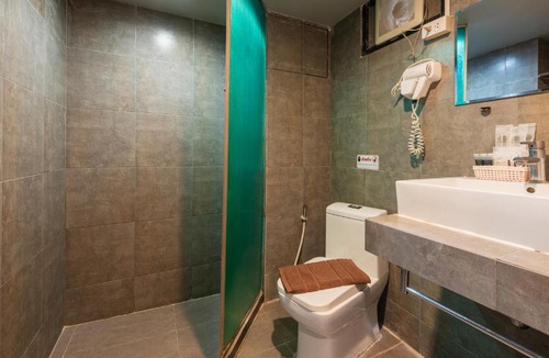Racha Thewa Apartment | BKK39 Airport Hotel