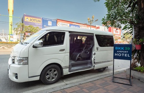 Racha Thewa Apartment | BKK39 Airport Hotel