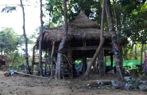 Ranong Other | Black sand Gypsea Home Little Bay Kohchang Ranong