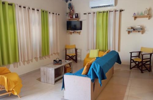 Mavrovouni House | Blackmountain Sea Spot