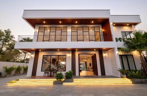 Siem Reap Villa | Blanc Smith Private Villa