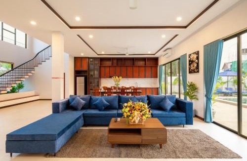 Siem Reap Villa | Blanc Smith Private Villa