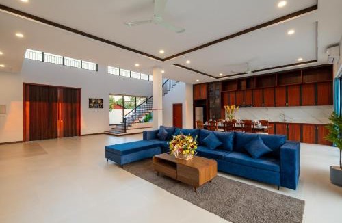 Siem Reap Villa | Blanc Smith Private Villa