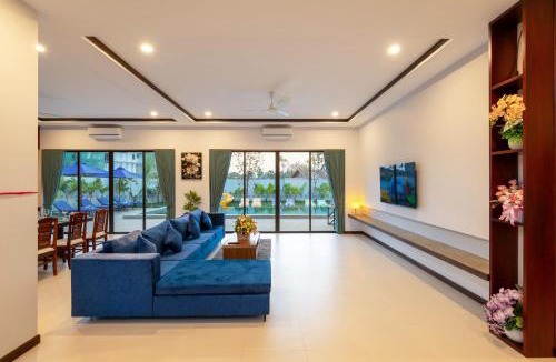 Siem Reap Villa | Blanc Smith Private Villa