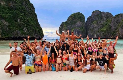 Ko Phi Phi Hostel | Blanco Beach Bar Hostel