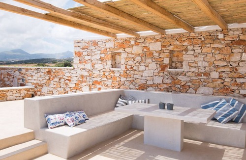 Paros House | BLE Brand New Country House 5min from Naousa