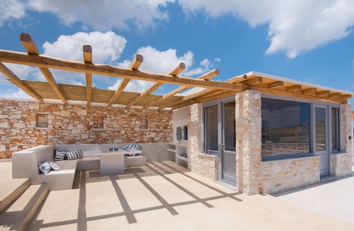 Paros House | BLE Brand New Country House 5min from Naousa