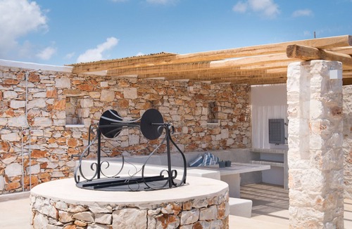 Paros House | BLE Brand New Country House 5min from Naousa